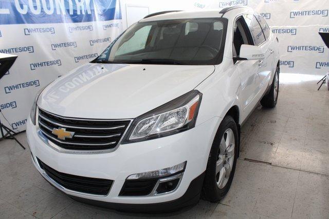 2017 Chevrolet Traverse Vehicle Photo in SAINT CLAIRSVILLE, OH 43950-8512