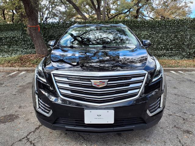 2018 Cadillac XT5 Vehicle Photo in SAN ANTONIO, TX 78230-1001