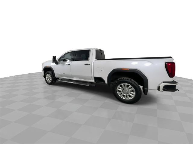 2021 GMC Sierra 2500 HD Vehicle Photo in GILBERT, AZ 85297-0402