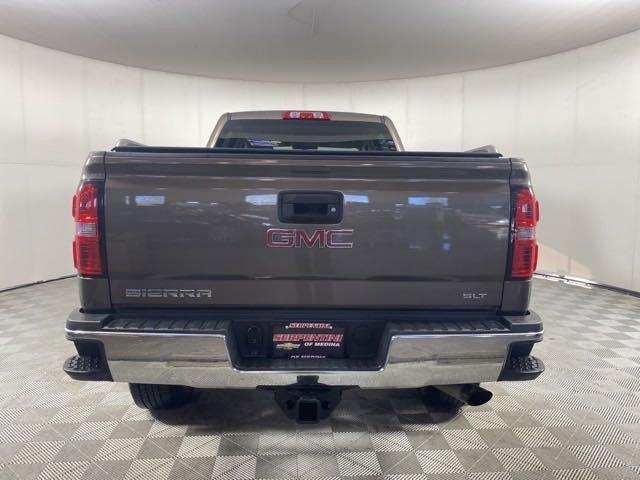 2015 GMC Sierra 2500HD Vehicle Photo in MEDINA, OH 44256-9001