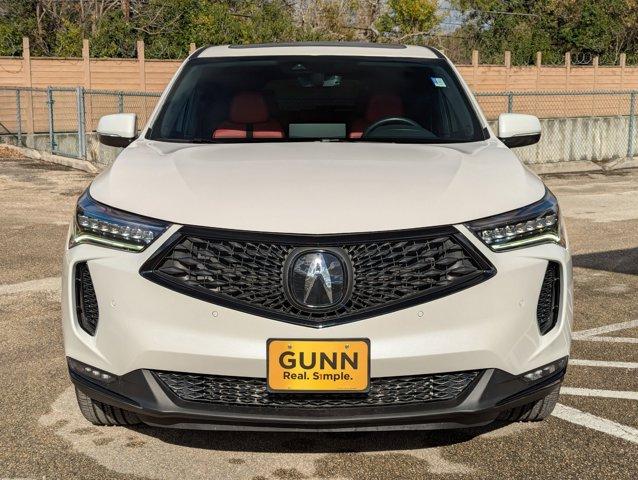 2024 Acura RDX Vehicle Photo in San Antonio, TX 78230