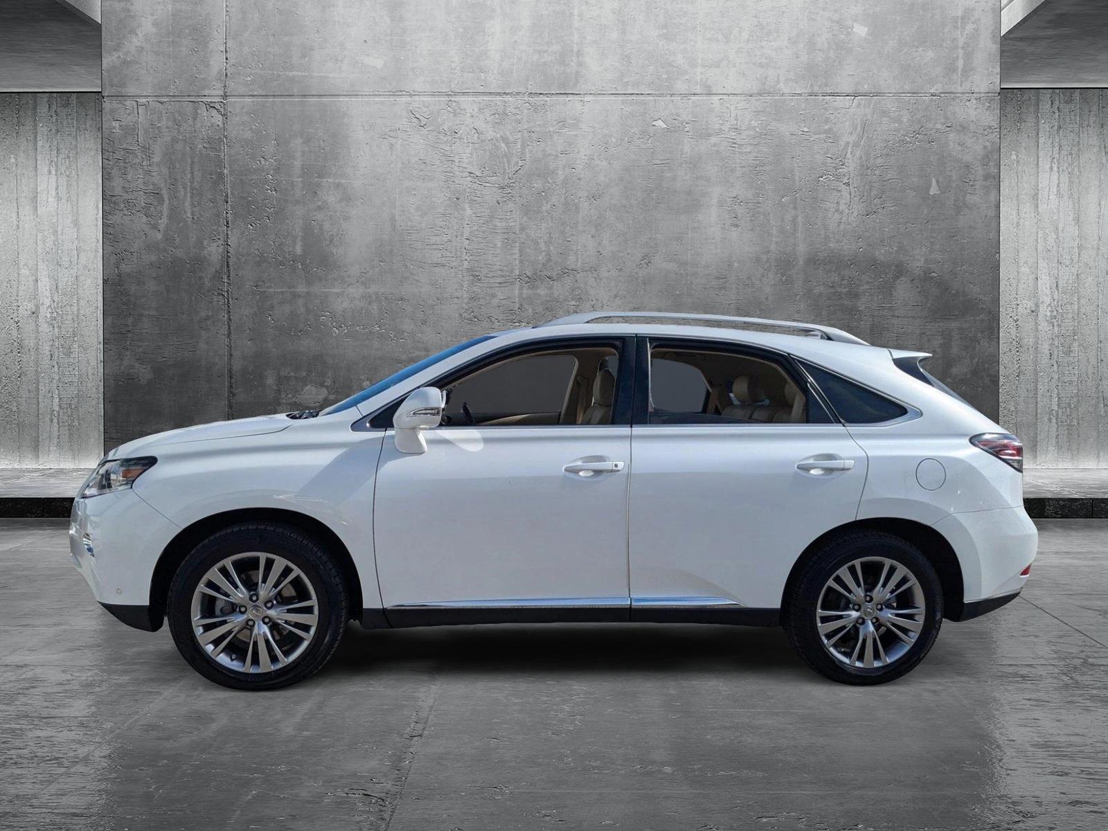 2014 Lexus RX 350 Vehicle Photo in Tampa, FL 33614