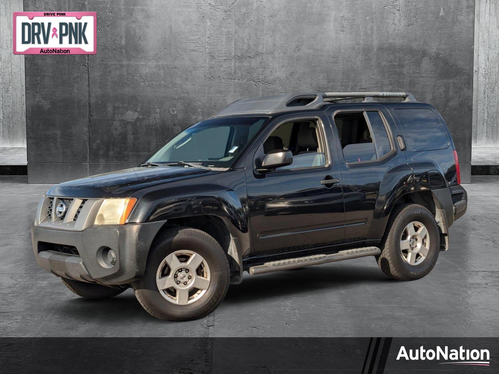 2008 Nissan Xterra Vehicle Photo in St. Petersburg, FL 33713