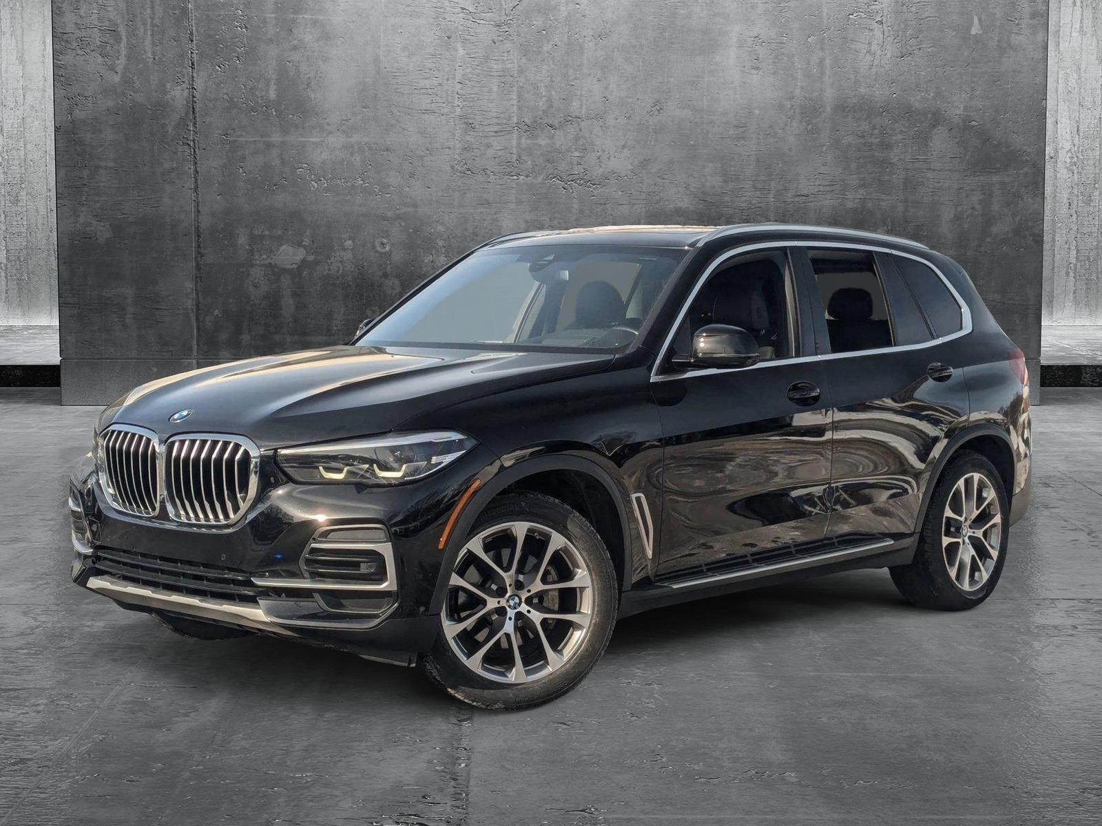 2023 BMW X5 xDrive40i Vehicle Photo in Towson, MD 21204