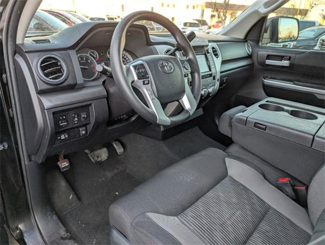 2016 Toyota Tundra 4WD Truck Vehicle Photo in AURORA, CO 80012-4011