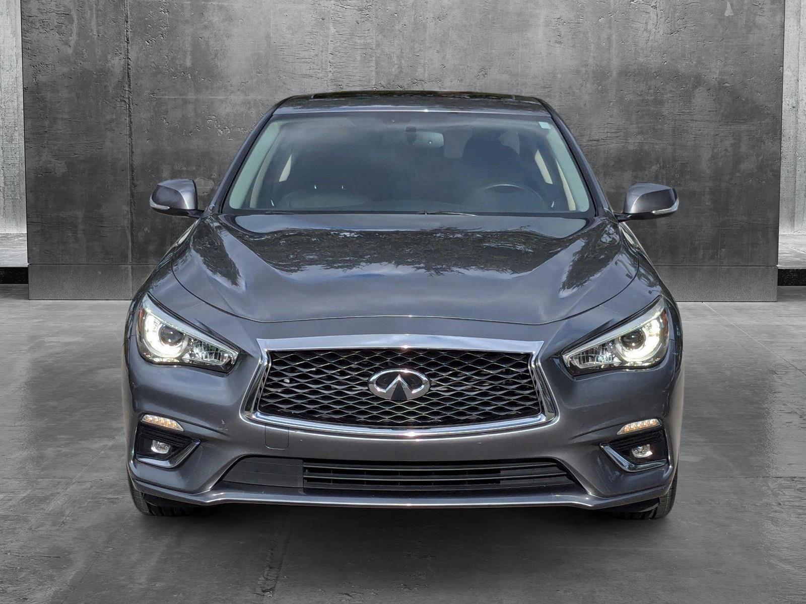 2019 INFINITI Q50 Vehicle Photo in West Palm Beach, FL 33417