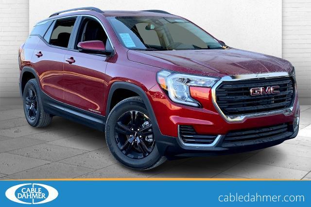 2024 GMC Terrain Vehicle Photo in KANSAS CITY, MO 64114-4545