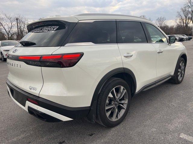 2024 INFINITI QX60 Vehicle Photo in Willow Grove, PA 19090