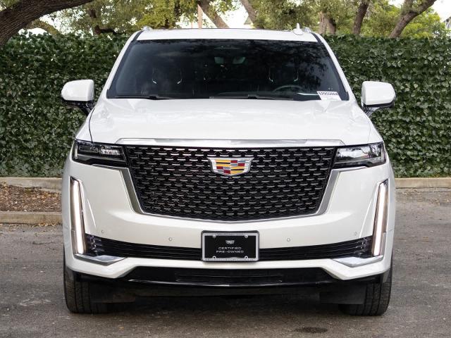 2022 Cadillac Escalade ESV Vehicle Photo in GRAPEVINE, TX 76051-8302