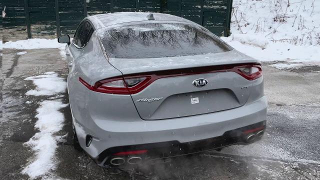 2018 Kia Stinger Vehicle Photo in PITTSBURGH, PA 15226-1209