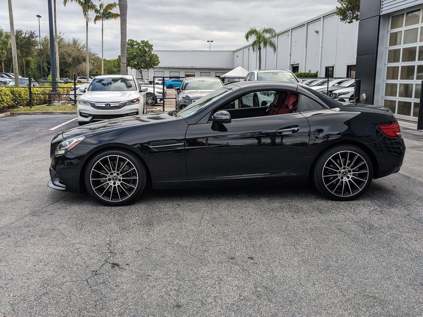 2020 Mercedes-Benz SLC Vehicle Photo in Pompano Beach, FL 33064