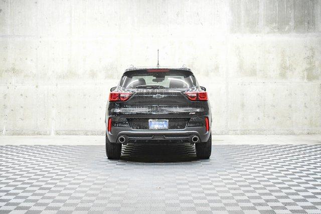 2025 Chevrolet Trailblazer Vehicle Photo in EVERETT, WA 98203-5662