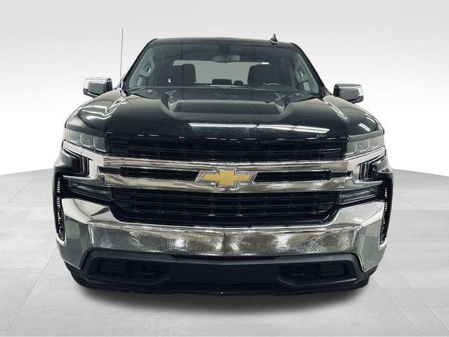 2021 Chevrolet Silverado 1500 Vehicle Photo in MEDINA, OH 44256-9631