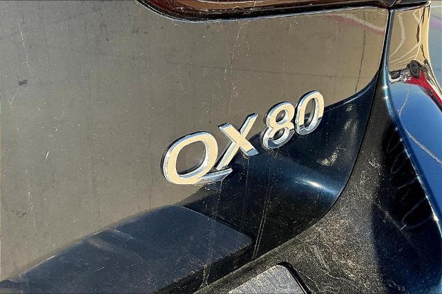 2020 INFINITI QX80 Vehicle Photo in Grapevine, TX 76051