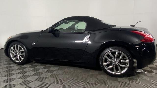 2014 Nissan 370Z Vehicle Photo in ALLIANCE, OH 44601-4622