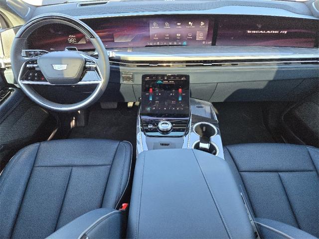 2025 Cadillac Escalade IQ Vehicle Photo in Oklahoma City, OK 73114