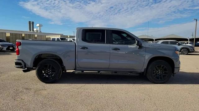 2025 Chevrolet Silverado 1500 Vehicle Photo in MIDLAND, TX 79703-7718