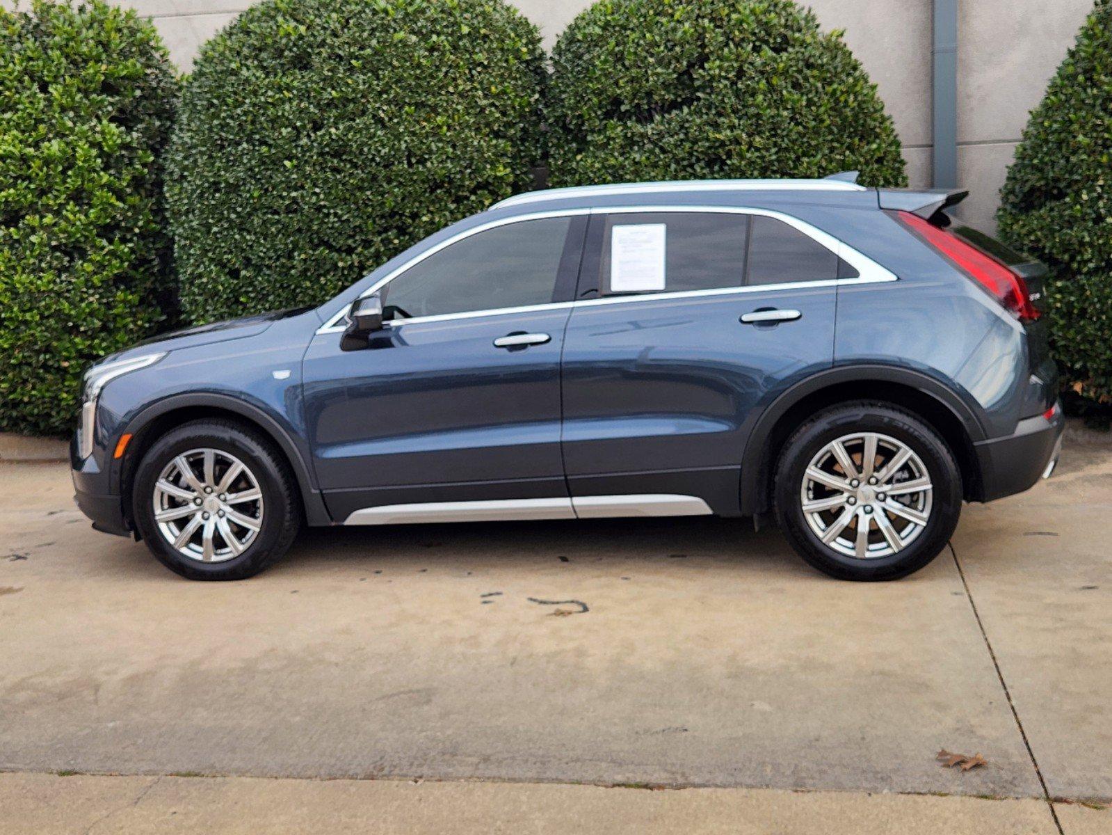 2019 Cadillac XT4 Vehicle Photo in DALLAS, TX 75209-3095