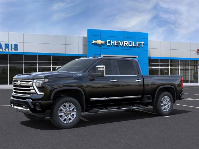 2025 Chevrolet Silverado 2500 HD Vehicle Photo in PARIS, TX 75460-2116