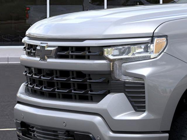 2025 Chevrolet Silverado 1500 Vehicle Photo in PARIS, TX 75460-2116