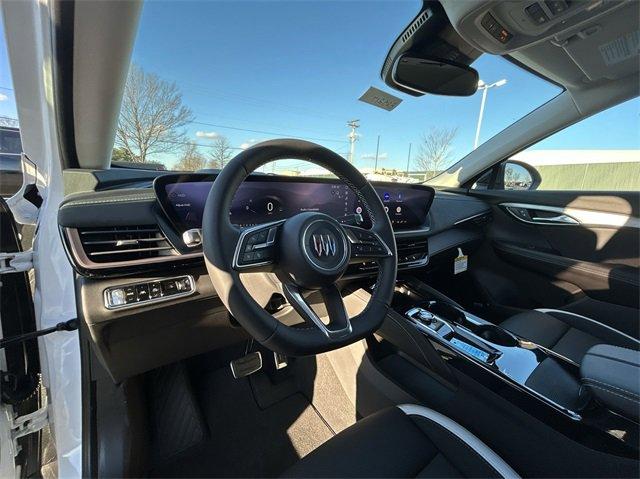 2025 Buick Envision Vehicle Photo in BOWLING GREEN, KY 42104-4102