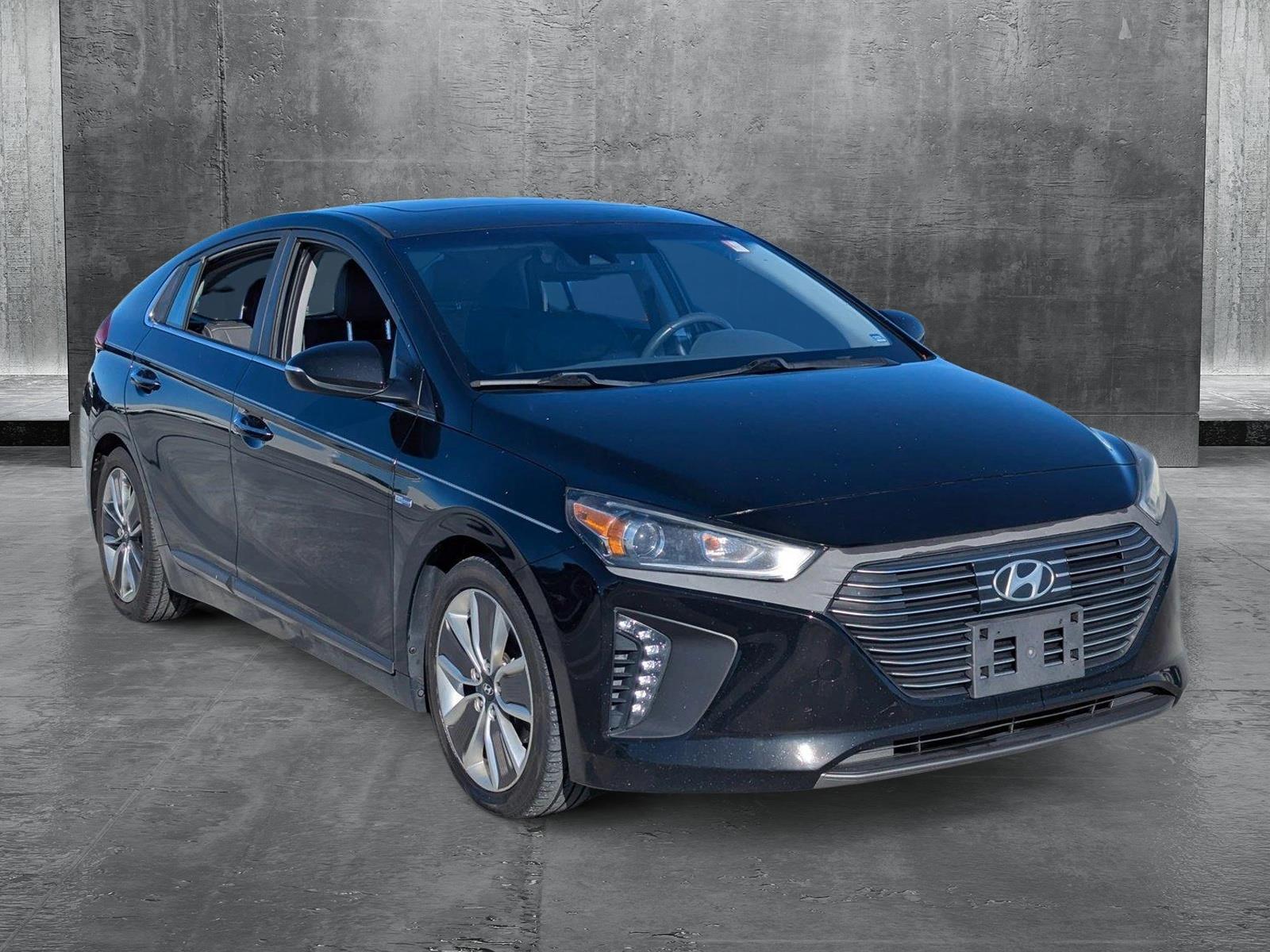 2019 Hyundai IONIQ Hybrid Vehicle Photo in Ft. Myers, FL 33907