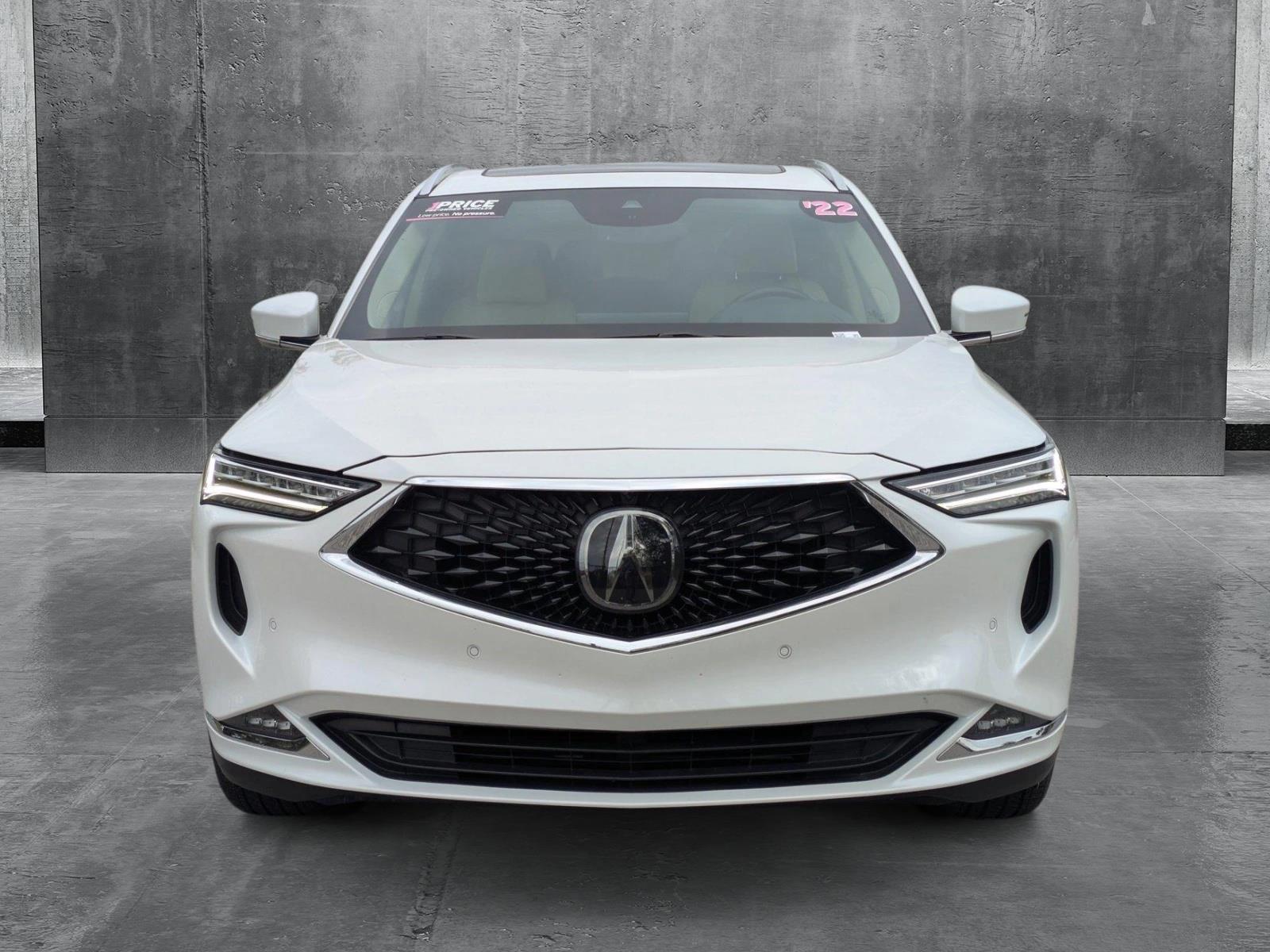 2022 Acura MDX Vehicle Photo in Sarasota, FL 34231