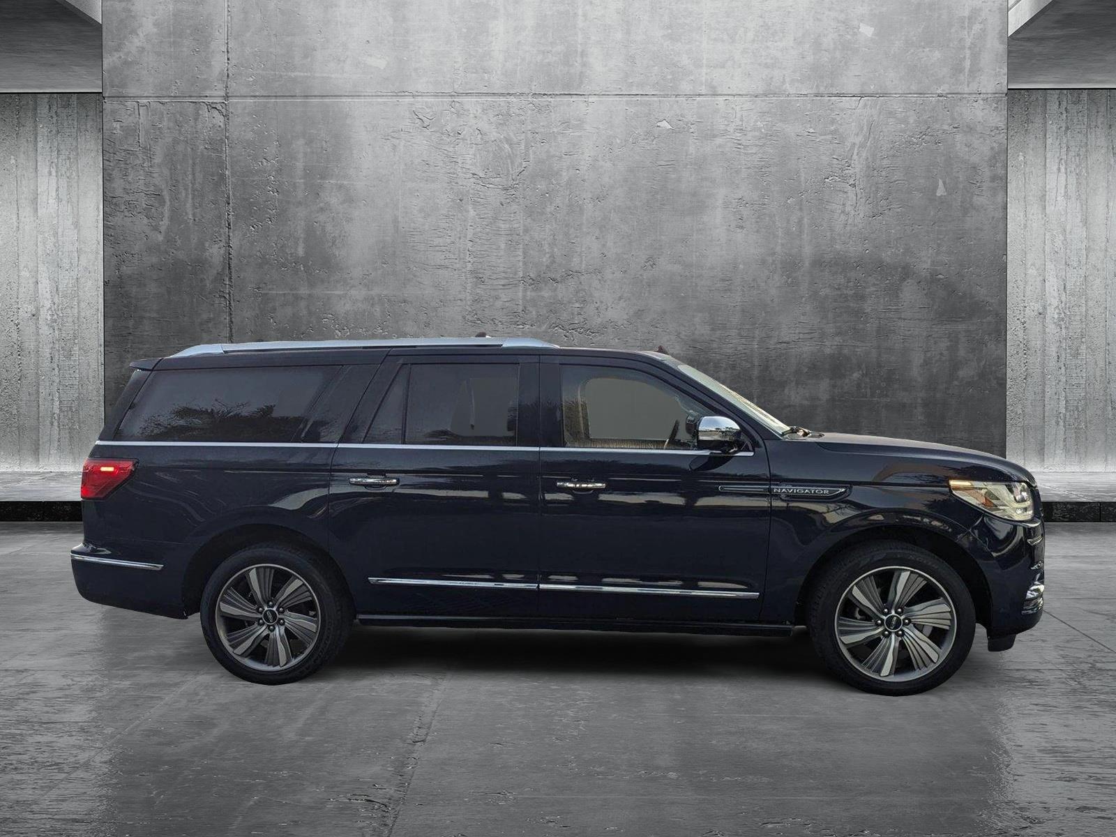 2018 Lincoln Navigator L Vehicle Photo in Miami, FL 33169