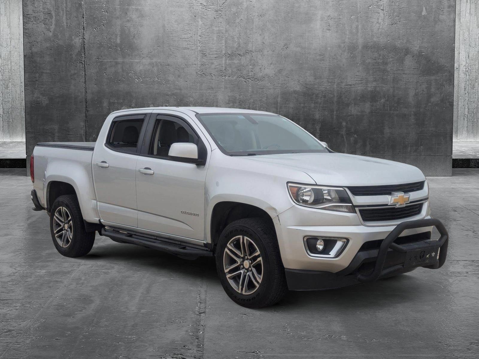 2019 Chevrolet Colorado Vehicle Photo in CORPUS CHRISTI, TX 78412-4902