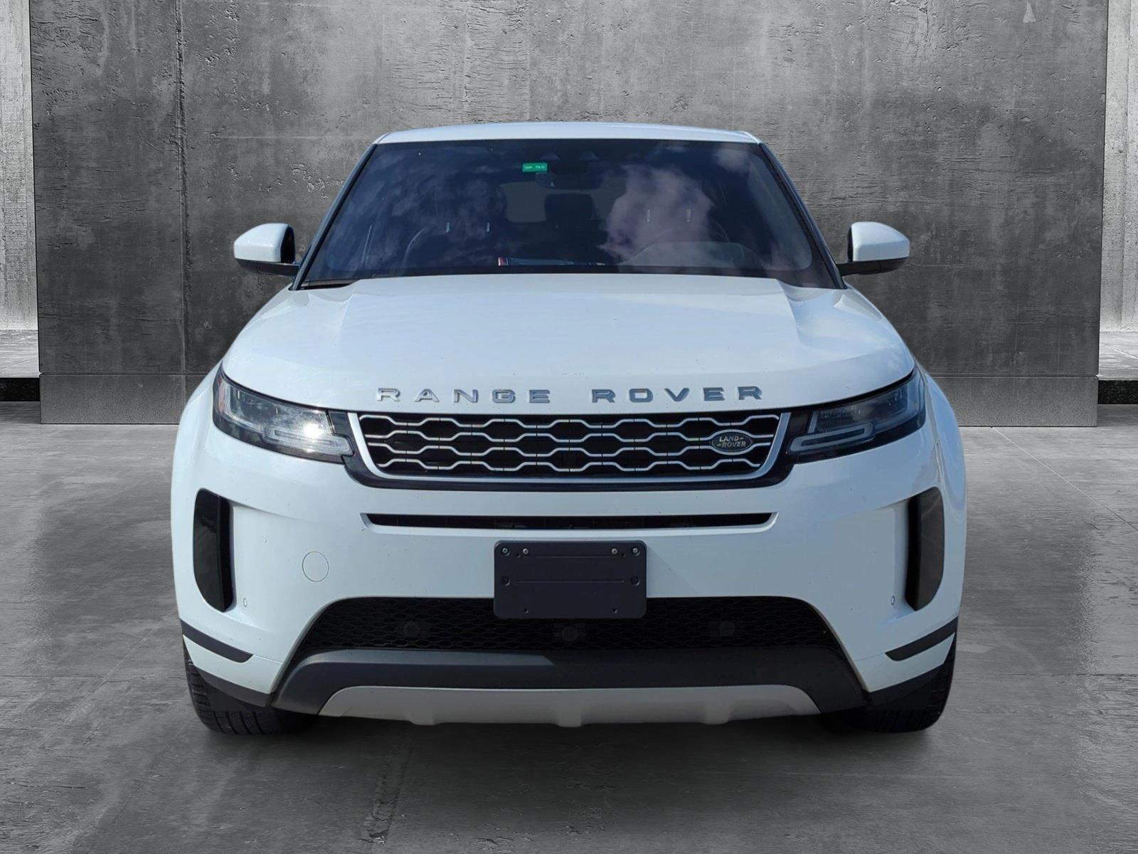 2020 Land Rover Range Rover Evoque Vehicle Photo in Margate, FL 33063