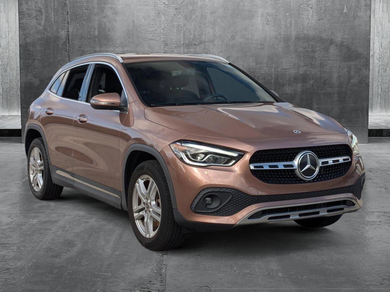 2022 Mercedes-Benz GLA Vehicle Photo in Maitland, FL 32751