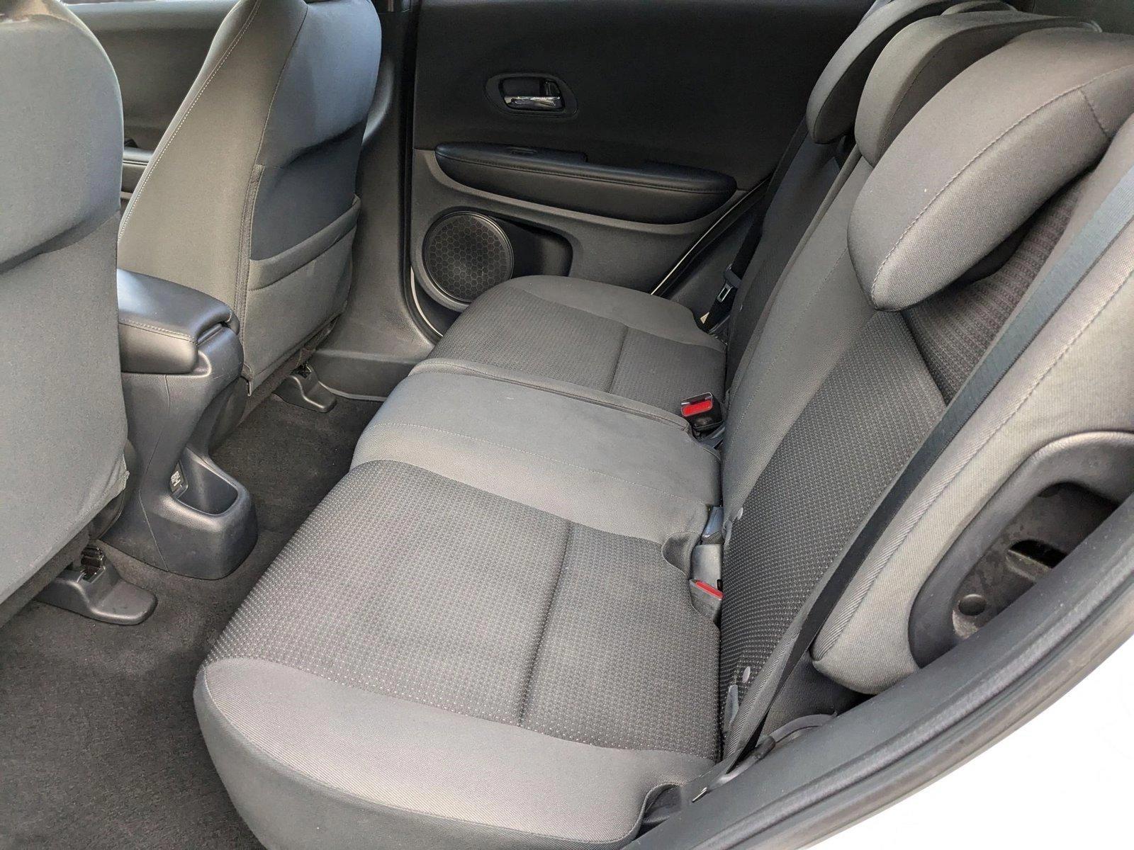 2021 Honda HR-V Vehicle Photo in Miami, FL 33015