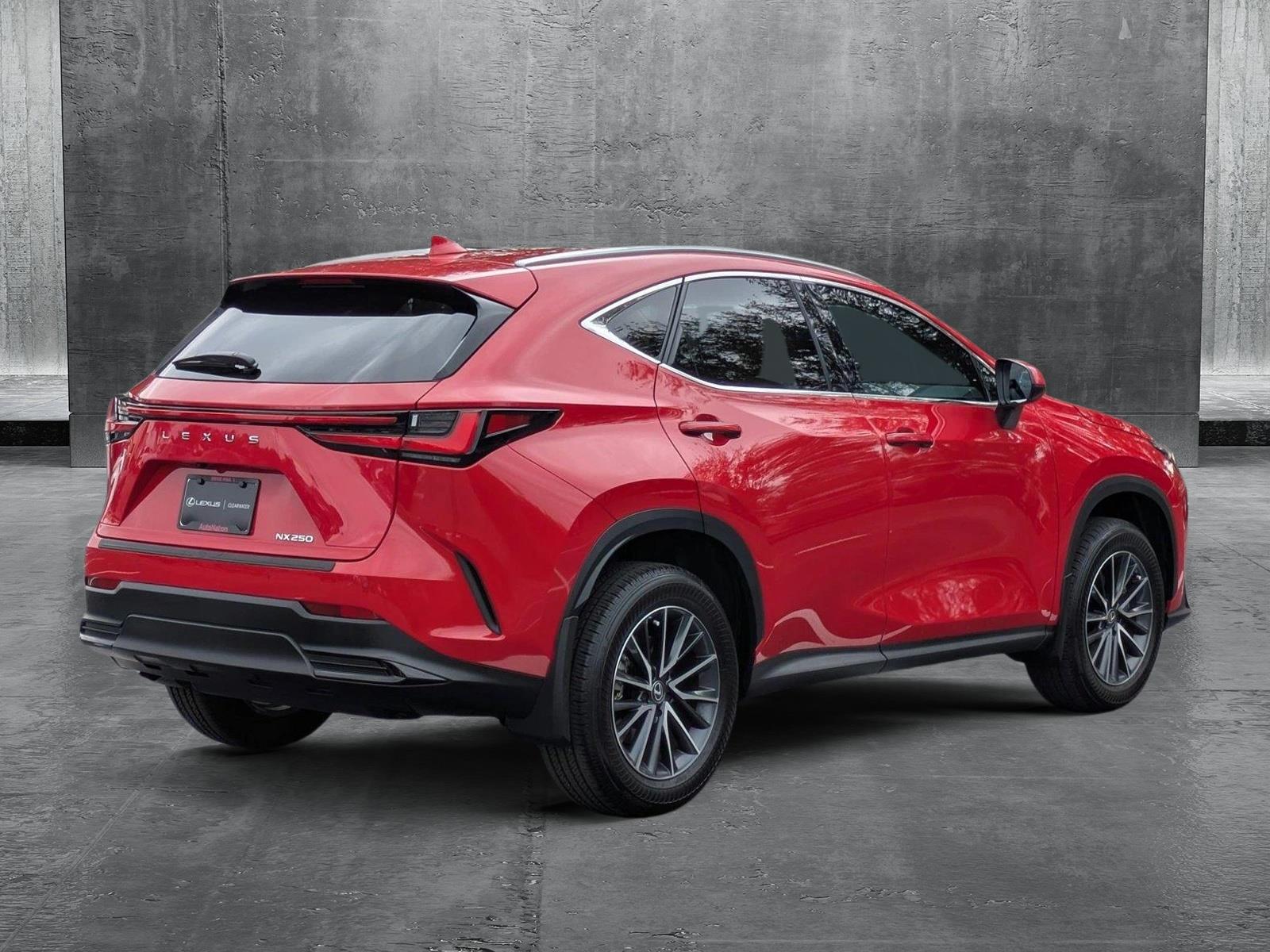 2025 Lexus NX 250 Vehicle Photo in Clearwater, FL 33761