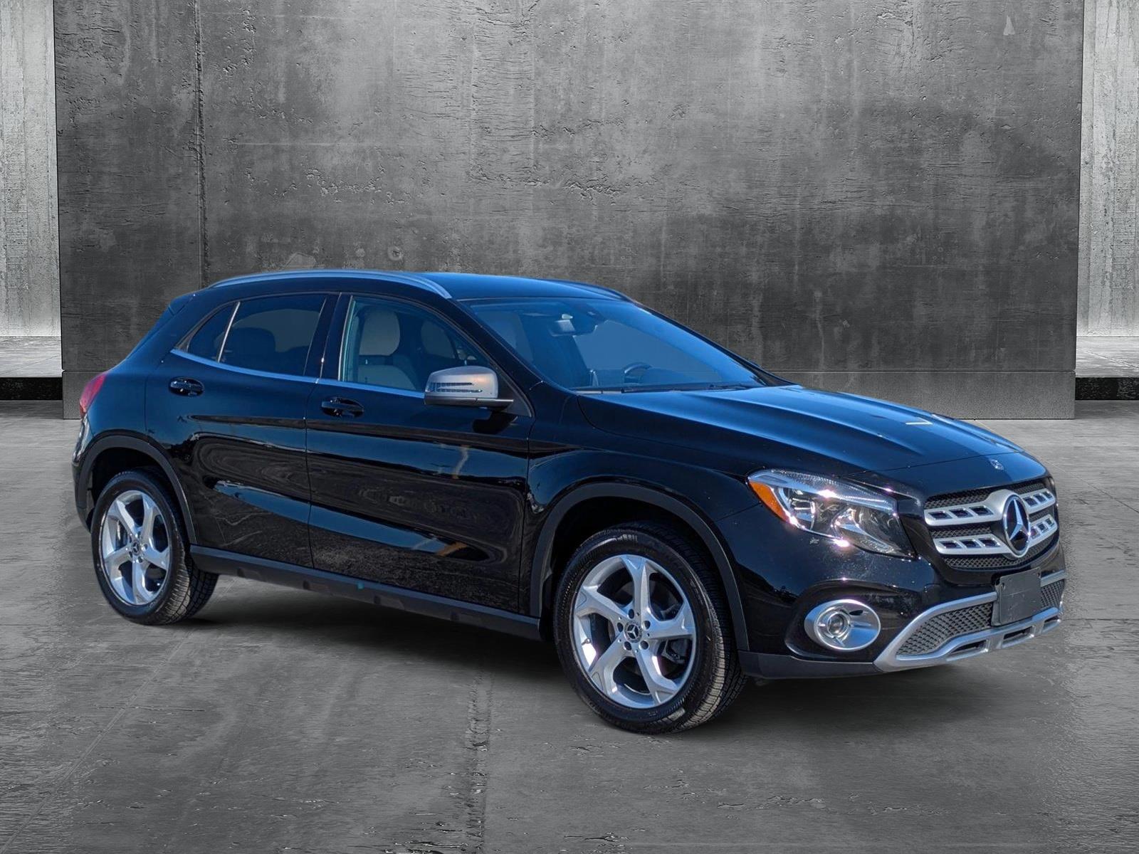 2020 Mercedes-Benz GLA Vehicle Photo in CLEARWATER, FL 33764-7163