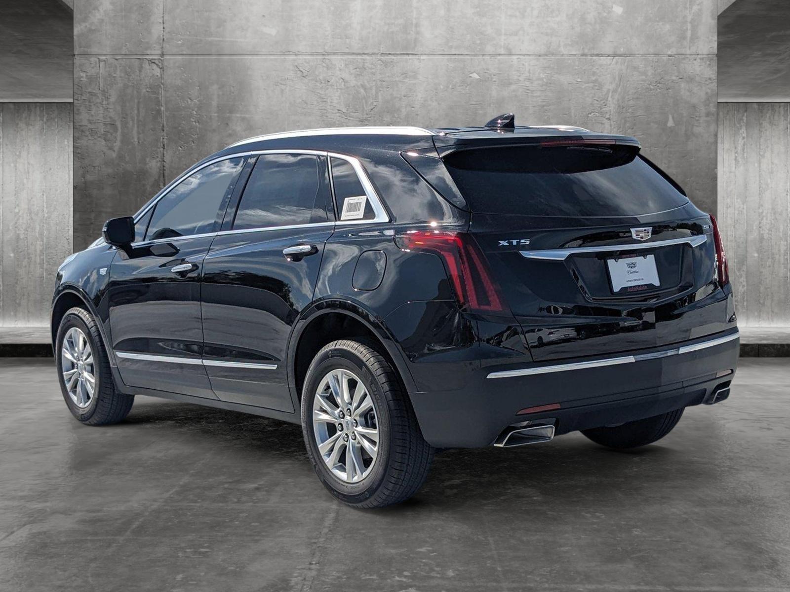 2025 Cadillac XT5 Vehicle Photo in WEST PALM BEACH, FL 33407-3296