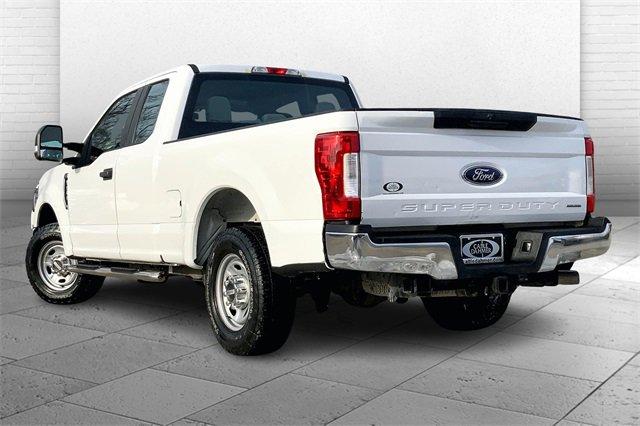 2018 Ford Super Duty F-250 SRW Vehicle Photo in KANSAS CITY, MO 64114-4502