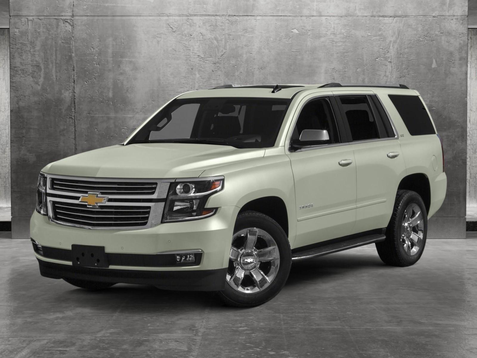 2016 Chevrolet Tahoe Vehicle Photo in CORPUS CHRISTI, TX 78412-4902