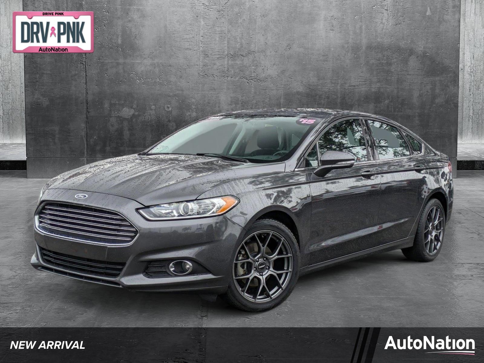 2015 Ford Fusion Vehicle Photo in ORLANDO, FL 32812-3021