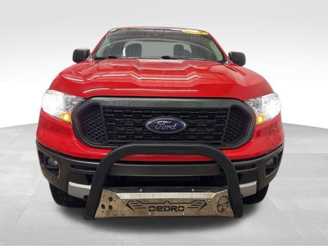 2020 Ford Ranger Vehicle Photo in MEDINA, OH 44256-9631