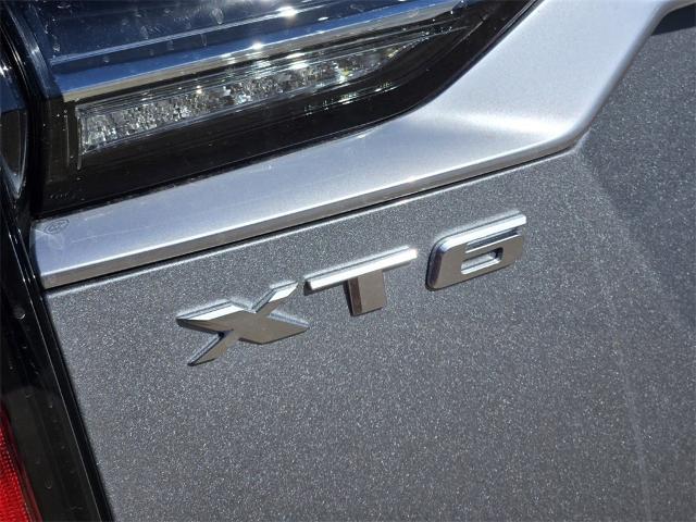 2025 Cadillac XT6 Vehicle Photo in Oklahoma City, OK 73114