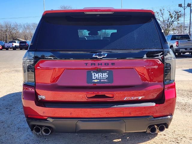 2025 Chevrolet Tahoe Vehicle Photo in PARIS, TX 75460-2116