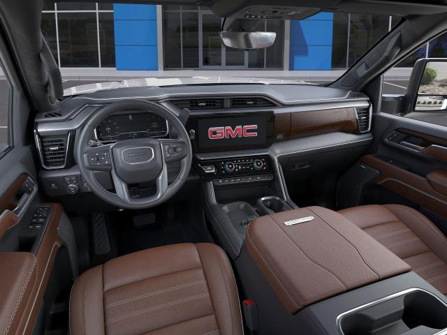 2025 GMC Sierra 2500 HD Vehicle Photo in HENDERSON, NC 27536-2966