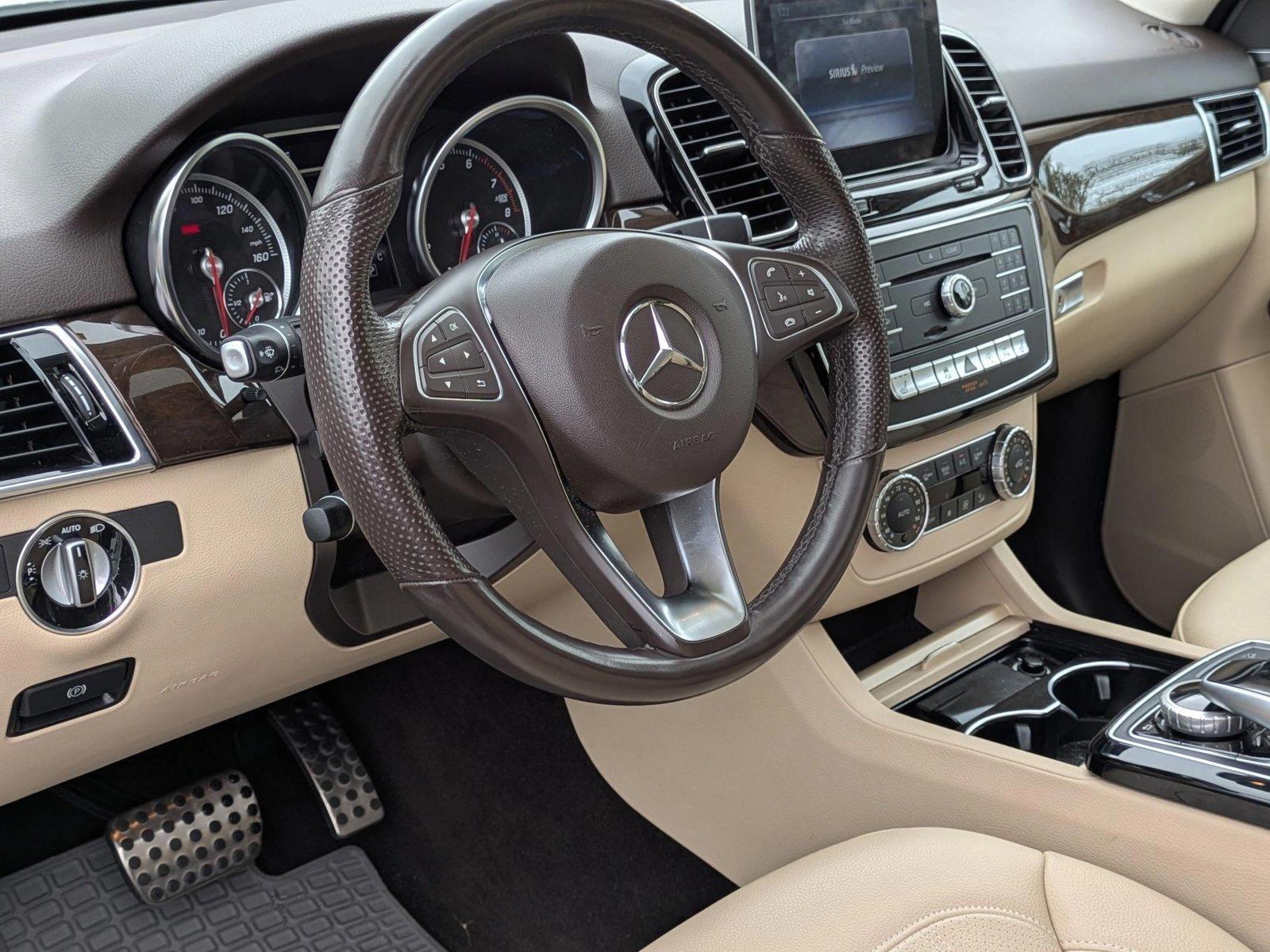 2019 Mercedes-Benz GLE Vehicle Photo in Clearwater, FL 33761