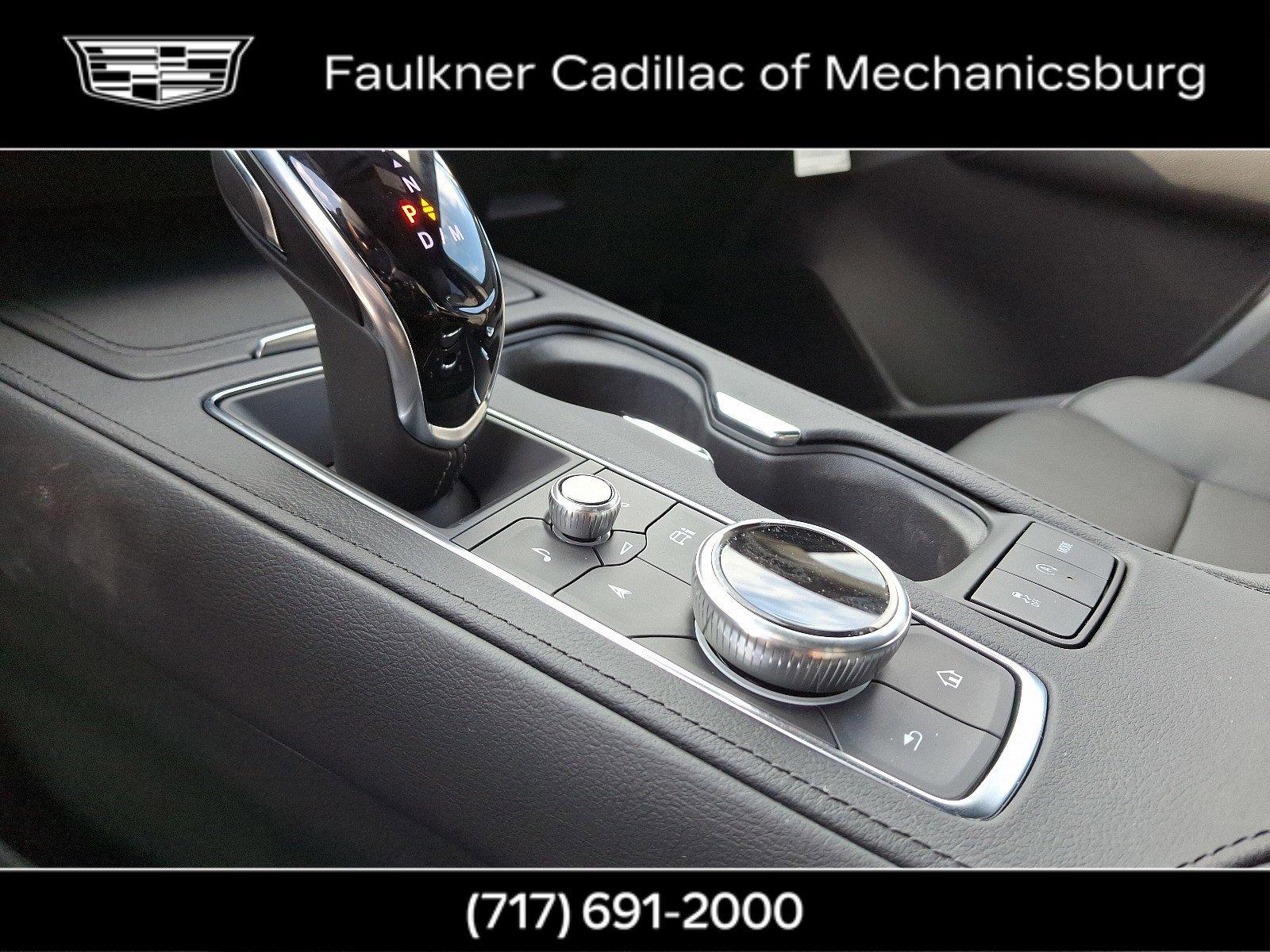 2025 Cadillac XT4 Vehicle Photo in MECHANICSBURG, PA 17050-1707