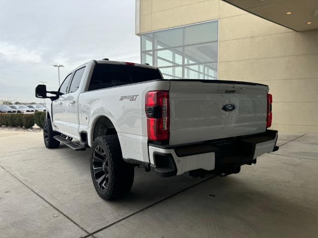 2024 Ford Super Duty F-250 SRW Vehicle Photo in Grapevine, TX 76051