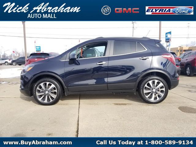 2022 Buick Encore Vehicle Photo in ELYRIA, OH 44035-6349