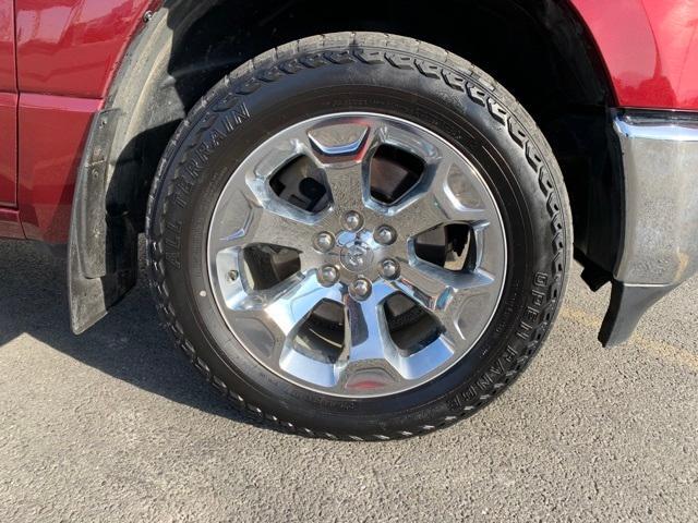 2021 Ram 1500 Vehicle Photo in POST FALLS, ID 83854-5365