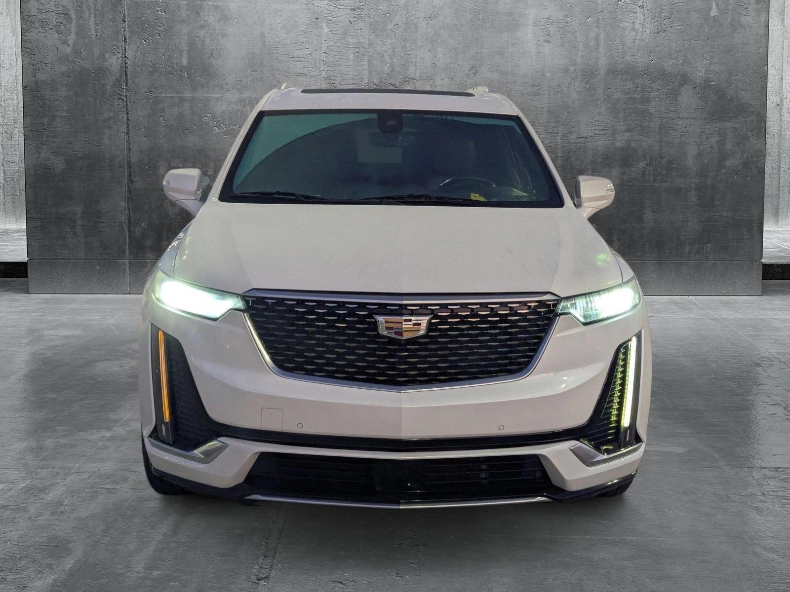 2020 Cadillac XT6 Vehicle Photo in Fort Lauderdale, FL 33316