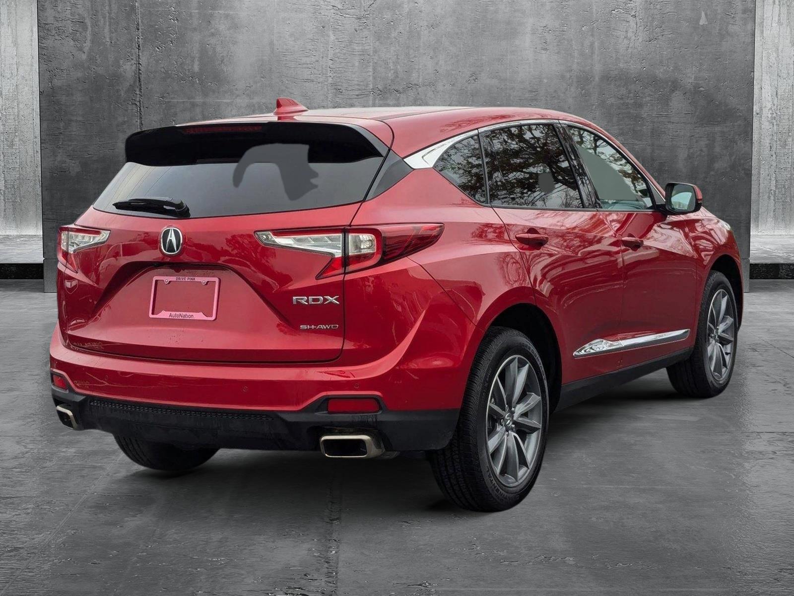 2024 Acura RDX Vehicle Photo in Sanford, FL 32771