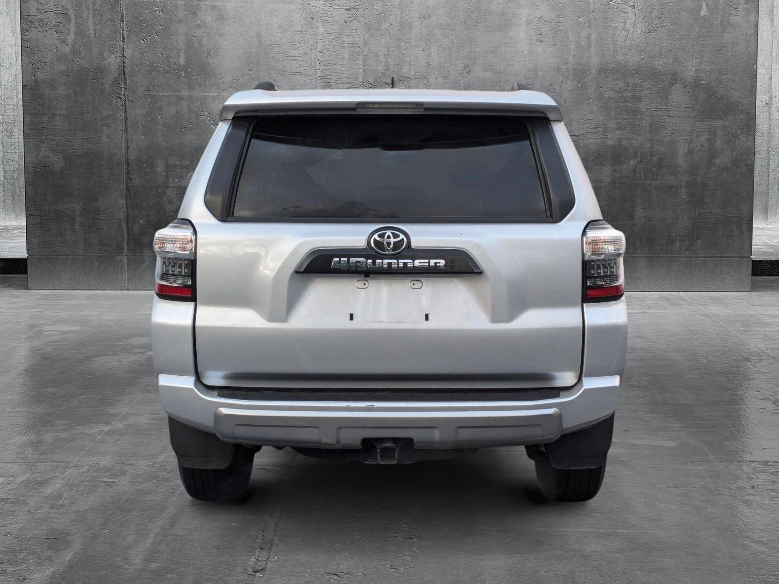 2023 Toyota 4Runner Vehicle Photo in Sanford, FL 32771